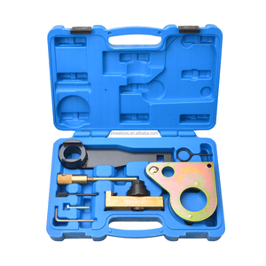 Kit d'outils de blocage et d'alignement pour poulie de vilebrequin et arbre à cames pour Renault <span class=keywords><strong>Opel</strong></span> M9R - Product Image 3