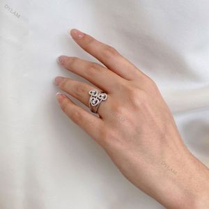 Dylam Silver Zircon <b>Ring</b> Unique <b>Wedding</b> <b>Rings</b> Expensive Buy Diamond Online Vogue Engagement Inexpensive Dainty <b>Cheap</b> - Product Image 6