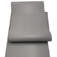 Isolateur anti-poussière et antichoc haute tension en mousse de silicone gris