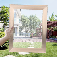 Pantalla de seguridad de acero inoxidable para ventana, lámina de malla de alambre tejida de Metal protectora para ventana y puerta, polvo flotante soldado y seguridad