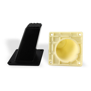 Pinyou Furniture <b>Leg</b> Plastic Angled Adjustable <b>For</b> <b>Sofa</b> Cabinet Modern Design Easy Installation - Product Image 1
