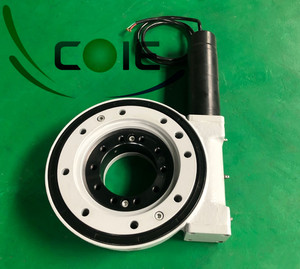 Reductor de Velocidad Rotatorio para Motor Solar, Marca CORESUN, Modelo SE7 VE7, Relación de Engranajes 71:1, 0.2 13500N.m - Product Image 2