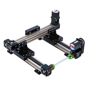 Module linéaire d'automatisation à 3 axes Mjunit pour application de colle à grande vitesse, module <span class=keywords><strong>portique</strong></span> à déplacement rapide pour pulvérisation de colle - Product Image 4