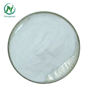 Nieuwgroene Hot Sale Food Grade 99% Chitosan Food Grade Voeding Wateroplosbare Chitosan