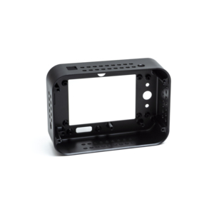 Oem, изготовленные на заказ, точные прототипы изделий из листового металла, услуги по обработке, прецизионная обработка деталей черного цвета - Product Image 3