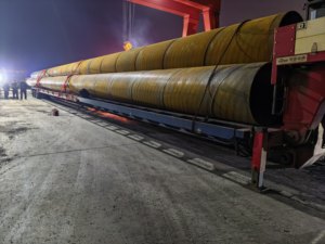 En promotion : Tuyau de ligne en acier au carbone XTG ERW API 5L X42 noir <span class=keywords><strong>BBW</strong></span>, <span class=keywords><strong>tube</strong></span> anti-corrosion, tuyau en acier au carbone découpé - Product Image 2