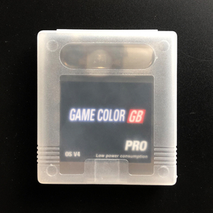 Versión China Personalizada EDGB 700 en 1 <span class=keywords><strong>Juegos</strong></span> para Consola Portátil GB <span class=keywords><strong>GBC</strong></span> con Tarjeta SD de 8GB Incluida - Product Image 3