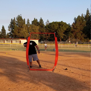 Pantallas de lanzamiento de béisbol y softball-Pantalla <span class=keywords><strong>L</strong></span> o Pantalla I-Red DE PROTECCIÓN DE hervidor - Product Image 6