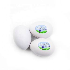 Promotional <b>Gifts</b> Custom Egg Shape Anti Stress Reliever Ball for Hand Therapy - Product Image 4