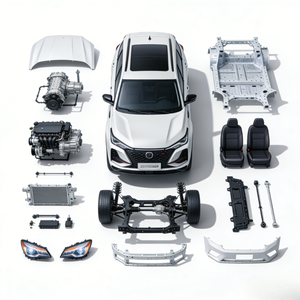 Nuevas Piezas de Carrocería VIT Originales al por Mayor para SUV Changan CS15 CS35 CS55 CS75 CS85 CS95 Plus UNI-V UNI-T 100% Probadas 6 Meses - Product Image 5