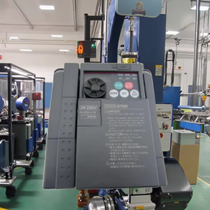 Variador de Frecuencia Profesional FR-E840-0300-4-60 15kW 380V Trifásico IP20 para Equipos Industriales, Listo para Enviar, FR-E8 FR-E840-0300-4-60 VFD - Product Image 5