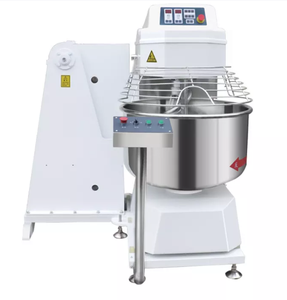 Bossda ad alta capacità 50kg 75kg impastatrice per farina da forno 100kg impastatrice a spirale frullatori - Product Image 1