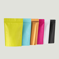 Pochette antistatique à fermeture éclair, sac refermable composite pour l'emballage d'accessoires de quincaillerie