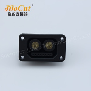 IP67กันน้ำ High Current 200A ยานพาหนะไฟฟ้าลิเธียมแบตเตอรี่สำรองขั้วต่อ2 + 8ประเภทสินค้า - Product Image 6