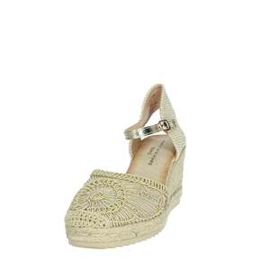 Espadrillas con Zeppa Beige da Donna Armata Di Mare, Taglia 7 - Product Image 6
