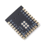 Carte de développement ultra-petite Nano Mini avec puce Atmega328p et port série Ch340, kit de programmation C