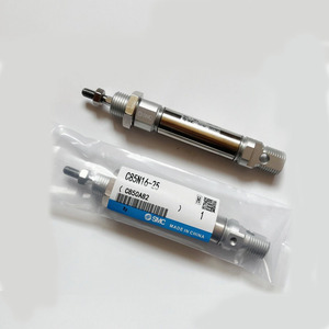 SMC Air Cylinder Standard Type Double Acting Single <b>Rod</b> CD85N40-150-B - Product Image 1