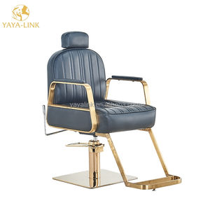 Silla de salón de lujo con acento de estilo francés, silla de salón de peluquería <span class=keywords><strong>Minerva</strong></span> - Product Image 4