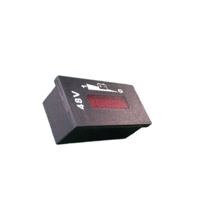 Indicateur de batterie OEM 908D pour remplacer le Curtis 906D Fuel Guague - Product Image 3