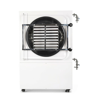 Lyophilisateur HFD-50P 5m² 60-70kg/lot / Lyophilisateur domestique / Lyophilisateur pour aliments