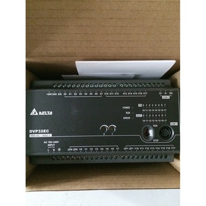 Controlador Lógico Programable (PLC) DVP32EC00T3 Original, 100-240VAC, Serie EC3 para Automatización Industrial - Product Image 1