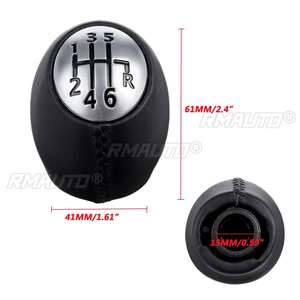 Poignée de levier de vitesses pour Renault Mégane/Scénic/Laguna/Trafic/Espace/Master, pour Nissan Interstar, pour Vauxhall/Opel Vivaro Movano - Product Image 6