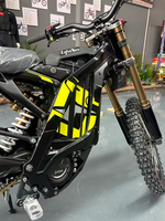 Moto électrique tout-terrain Surron Light Bee X 2026, 10000W, couple élevé, 72V 35Ah, pour adulte