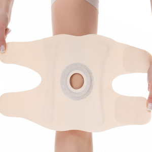 Genouillère de soutien double face pour ménisque, absorbant les chocs, pour la récupération des blessures, la déchirure des ligaments et le soulagement quotidien de la douleur au genou - Product Image 1