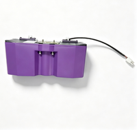 Module d'encre violette OEM M6 M pour imprimante à jet d'encre continu 9330 pour pièces de rechange M CIJ