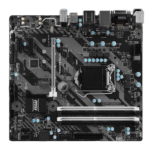 Carte mère de serveur MS LGA <span class=keywords><strong>2066</strong></span> H270 H270A H270M BAZOOKA LGA 1151 H270-A PRO, carte mère de station de travail - Product Image 1