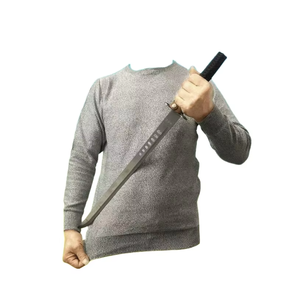 Chemise de sécurité anti-coupure et résistante au feu, 800 ° Vêtements de travail résistants aux hautes températures et aux vapeurs, protection ignifuge de niveau supérieur - Product Image 1