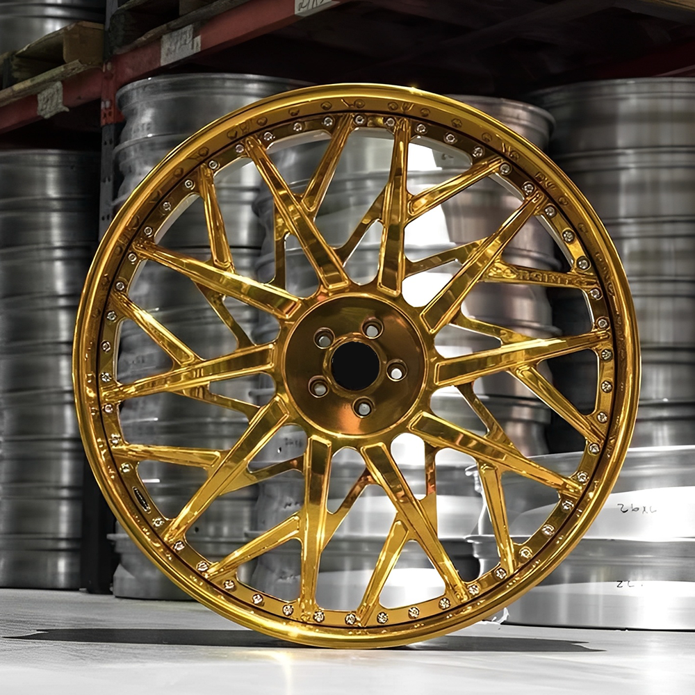 Oro cromado