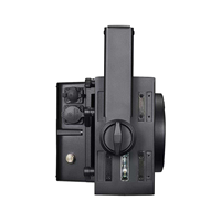Projecteur LED extérieur étanche IP65 double tête 200W haute luminosité RGBW avec contrôle DMX512 pour effets d'ambiance et éclairage événementiel à température de couleur