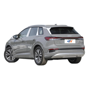 2022 pour <span class=keywords><strong>Audi</strong></span> Q4 E-tron 40 Creative Edition utilisé SUV électrique boîte de vitesses automatique double moteur d'entraînement direction gauche Lithium R19 - Product Image 4