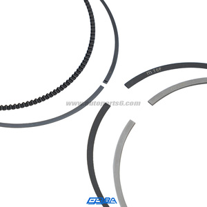 Pièces de moteur automobile, jeu de segments de piston de remplacement de haute qualité et durables pour Ferrari 458 Italia 2010-2016 OE 263328 - Product Image 3