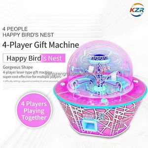 Machine à bonbons pour 4 joueurs, machine à cadeaux, machine de jeu insulaire, aire de jeux pour enfants, équipement d'arcade - Product Image 5