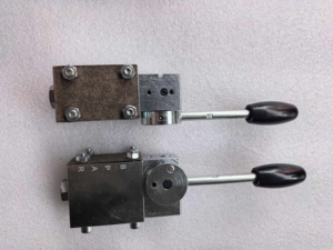 SP1W-CKS 2 positions 4 voies SP1G-CK SP1W-CK SP 1 W-CK1206985 60 Directionnel hydraulique manuel SP 1 W-CK1206985 60 - Product Image 5