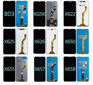 Chất lượng cao <span class=keywords><strong>LCD</strong></span> màn hình hiển thị pantalla cho TECNO cho Infinix smart6 cộng với x6511 x6512 <span class=keywords><strong>LCD</strong></span> màn hình hiển thị - Product Image 4