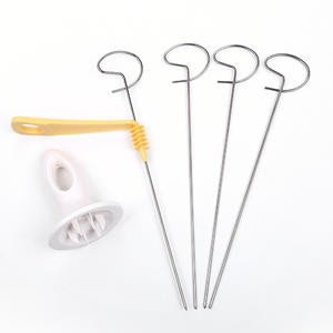 Cortador de Patatas Manual Rotatorio de Acero Inoxidable SYH1203 al por Mayor, Rebanador Multifuncional de Verduras - Product Image 2