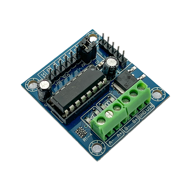 Mini 4 Channel Motor Drive Driver Shield L293 L293D Expansion Board Module