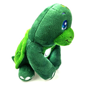 Kawaii unisex ếch Thú nhồi bông đồ chơi sang trọng chất lượng cao Comforter gấu Tính năng lặp đi lặp lại nói hát nhảy múa cho bữa tiệc - Product Image 2