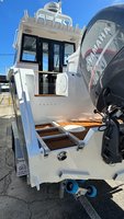 Nouveau 25ft Ocean Sport Yacht Hors-bord Moteur Cabine Cruiser Bateau De Pêche En Aluminium À Vendre Australie