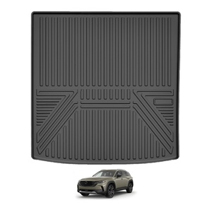 Tapetes Personalizados para Maletero de TPE para Mazda CX-5, Antideslizantes, Impermeables, Fáciles de Limpiar, Tamaño Personalizado - Product Image 3