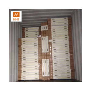 Panneaux <span class=keywords><strong>sandwich</strong></span> à <span class=keywords><strong>prix</strong></span> compétitif au Maroc, panneaux de chambre froide de 50 <span class=keywords><strong>mm</strong></span>, chambre froide, facile à installer, <span class=keywords><strong>panneau</strong></span> de chambre froide en PU - Product Image 1