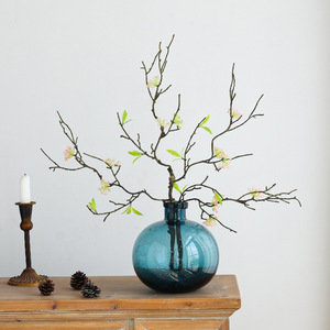 Artificial Withered Pear <b>Tree</b> Branches 82cm High Simulation Plastic Home Wedding Decoration - Product Image 2