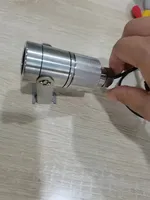 Caméra sous-marine 1080P 2MP avec capteur CMOS, grand angle 120 degrés, IP68, pour inspection de canalisations d'eaux profondes/pêche/plongée, vision nocturne Starlight