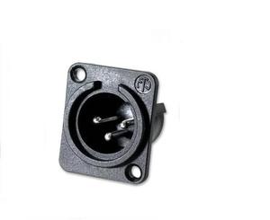 XLR Macho Hembra 	 Conector XLR Macho 	 Cable XLR Macho a Chinch - Product Image 6