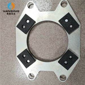 Freno de Disco Neumático Importado Renova/Wichita, de Una y Dos Caras, para Maquinaria de Cartón Corrugado - Product Image 2