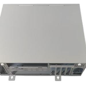 Boîtier de châssis ATX Full Tower en métal personnalisé avec ports audio - Traitement personnalisé et prise en charge de la carte - Product Image 1