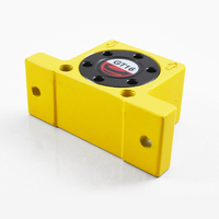 GT 8 10 13 16 20 36 48 Zahnradtyp Geräuscharmer Lager-Elektromotor für Industrie-Turbinen, Pneumatischer Luft-Kugelkolben-Vibrationsmotor